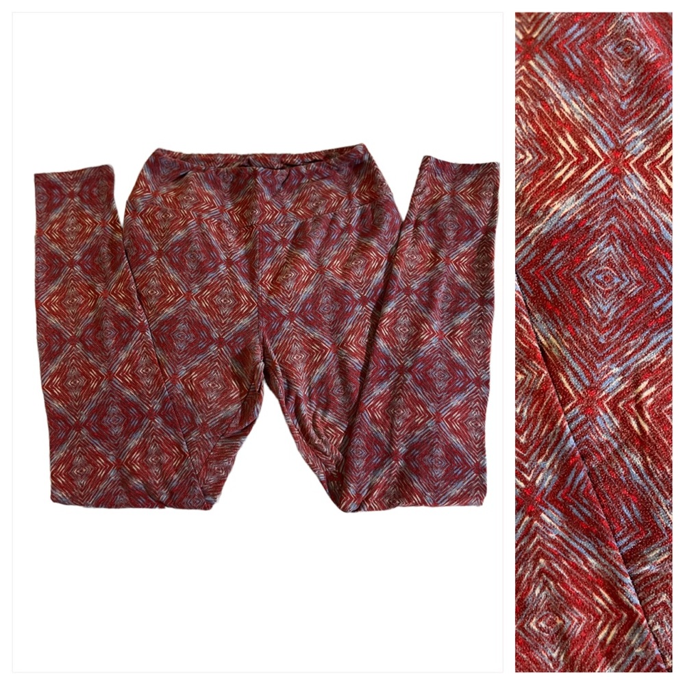 LuLaRoe Woman’s Leggings OS
